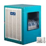 کولر آبی پشت بامی مجهز به کلید الکترونیک و ریموت مدل AC70 ریموت دار