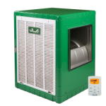 کولر آبی پشت بامی کم مصرف با موتور BLDC AC/DC 80