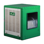 کولر آبی پشت بامی کم مصرف با موتور BLDC AC/DC 68