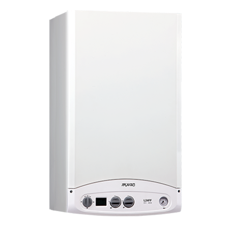 پکیج دیواری ایران رادیاتور مدل: L42FF